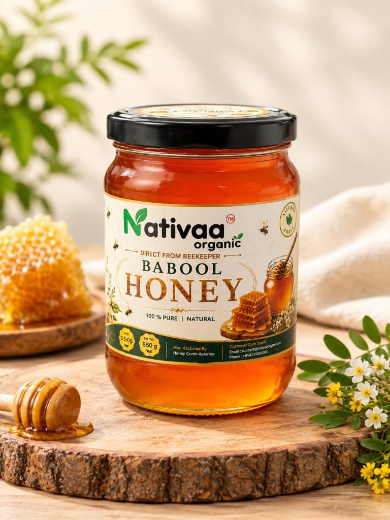 Babool Honey