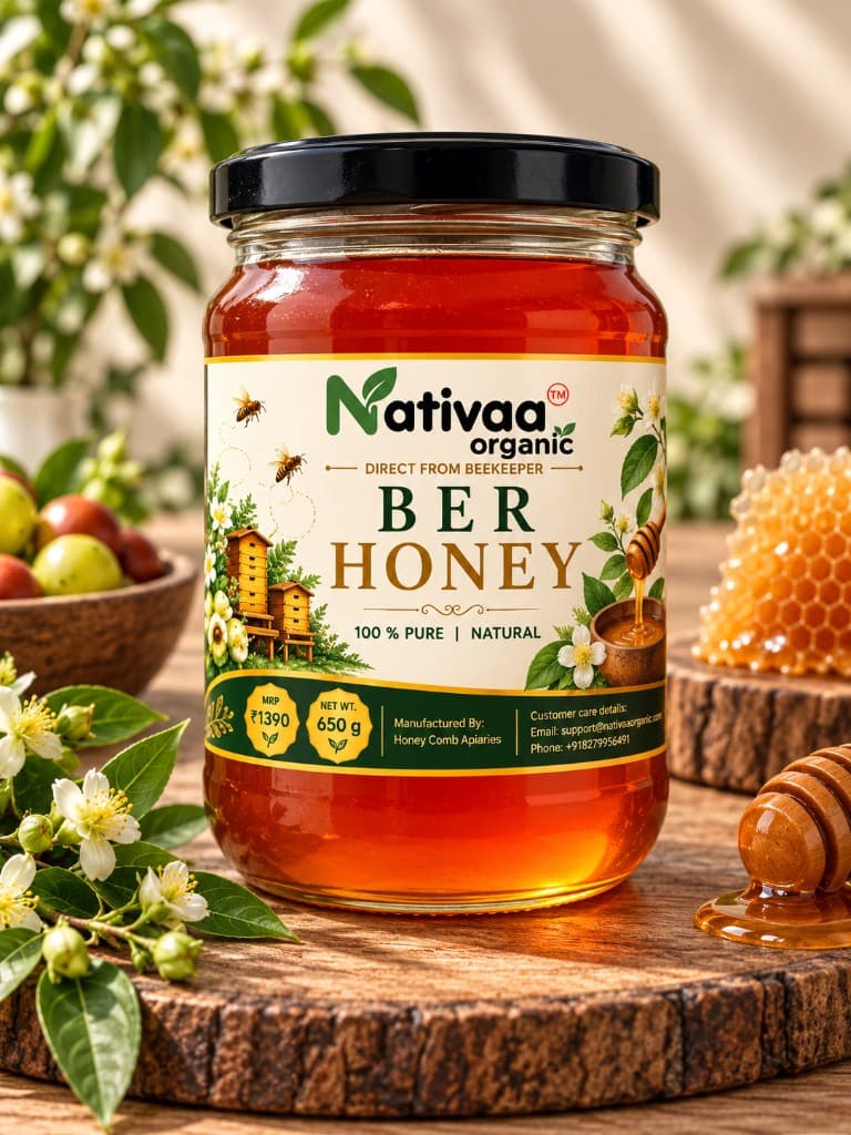 Ber Honey