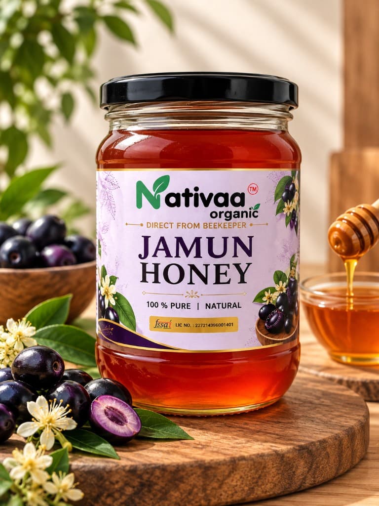 Jamun Honey