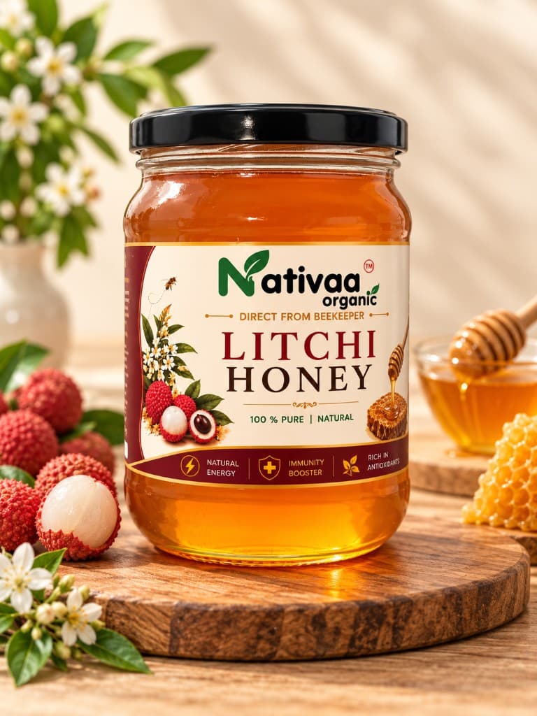 Litchi Honey