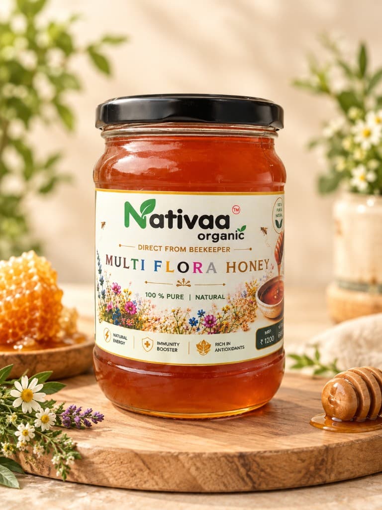 Multi Flora Honey