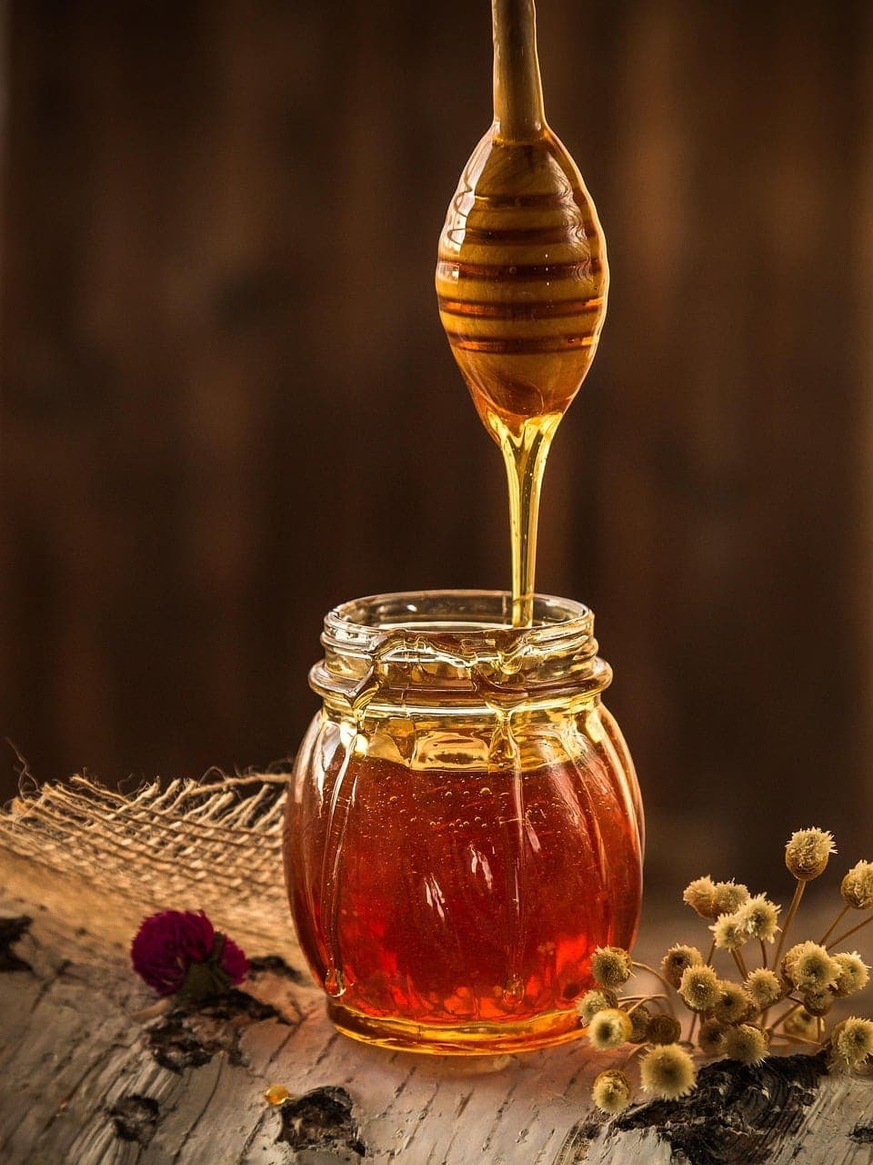 Raw Honey 250g